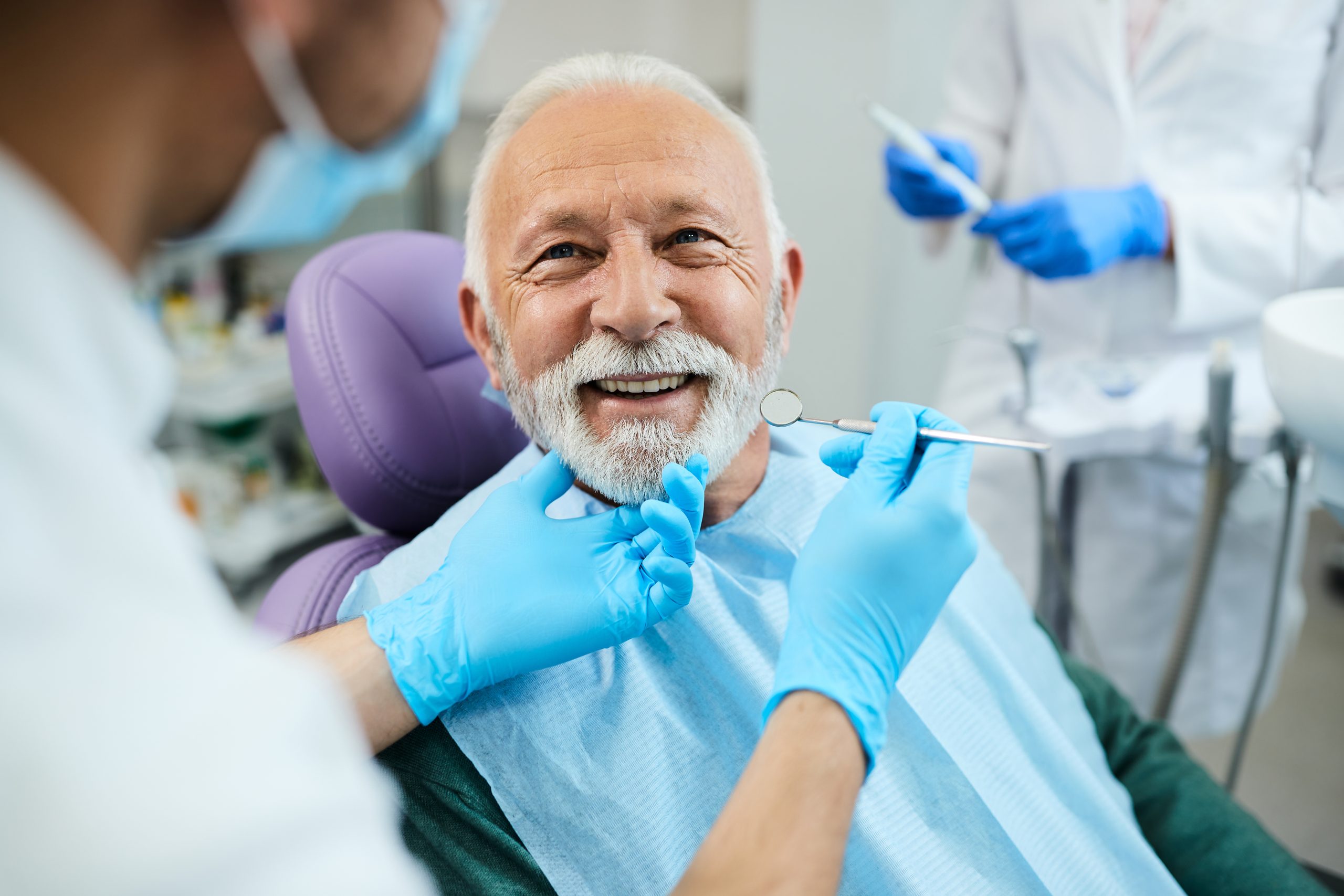 The Role of Preventive Dentistry in Senior Oral Health | Walkerville Dental