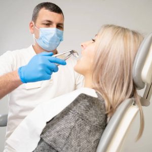 wisdom teeth removal in Windsor